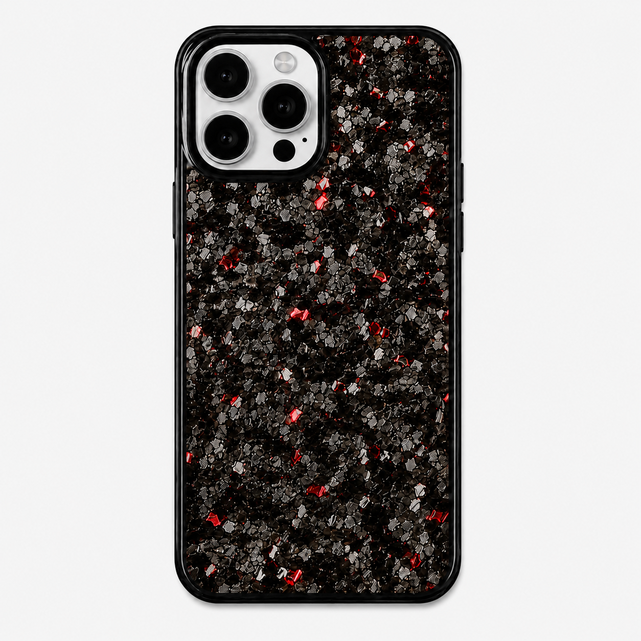 Red Carbon Shell